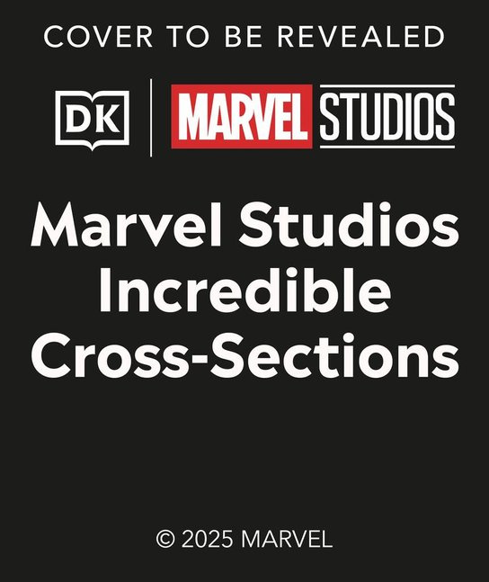 Marvel Studios Cross-Sections - Liz Marsham