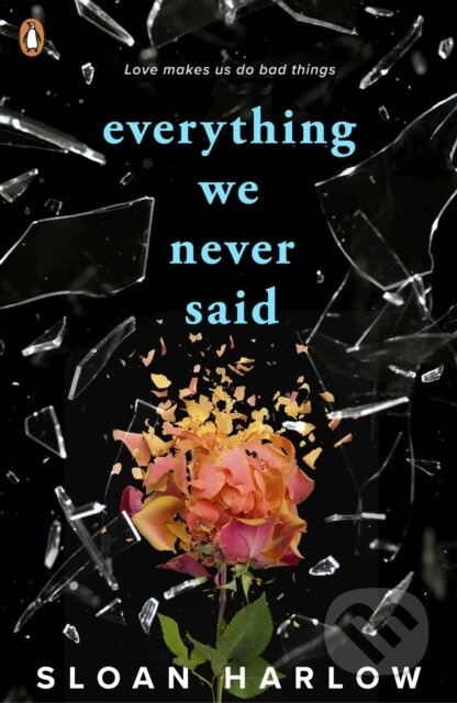 Everything We Never Said - Sloan Harlow - kniha z kategorie Pro děti