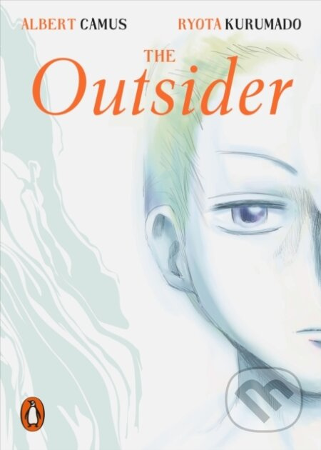 Outsider (Manga Edition) - Albert Camus, Ryota Kurumado (ilustrátor)