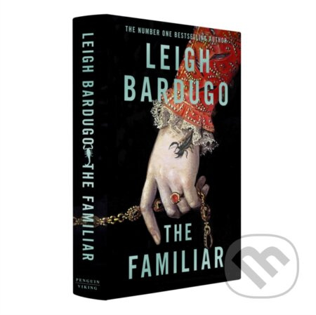 The Familiar (Limited Exclusive Edition) - Leigh Bardugo - kniha z kategorie Fantasy