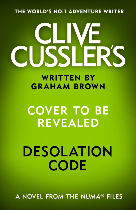 Untitled Cussler - NUMA Files 21