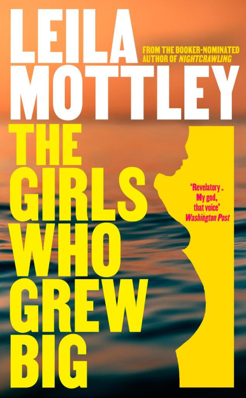The Girls Who Grew Big - Leila Mottley - kniha z kategorie Beletrie