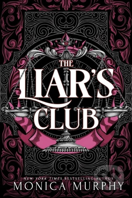 The Liar's Club - Monica Murphy - kniha z kategorie Thrillery