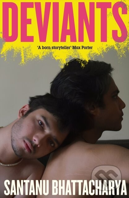 Deviants - Santanu Bhattacharya - kniha z kategorie Beletrie