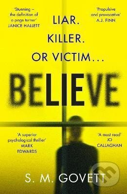 Believe - S.M. Govett