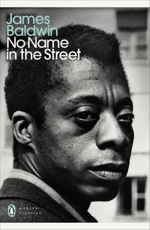 No Name in the Street - James Baldwin - kniha z kategorie Autobiografie