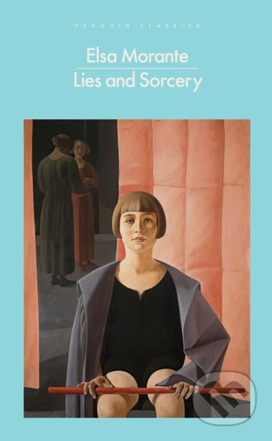 Lies and Sorcery - Elsa Morante - kniha z kategorie Thrillery