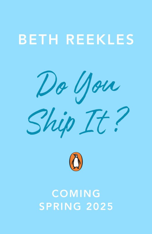 Do You Ship It - Beth Reekles - kniha z kategorie Romantická