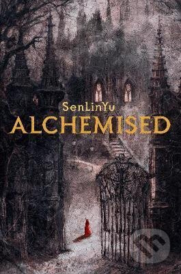 Alchemised - Yu SenLin - kniha z kategorie Sci-fi