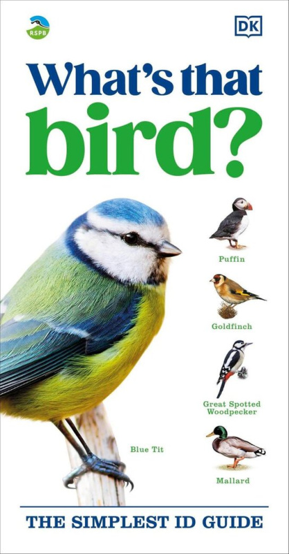 RSPB What's that Bird? -  DK
