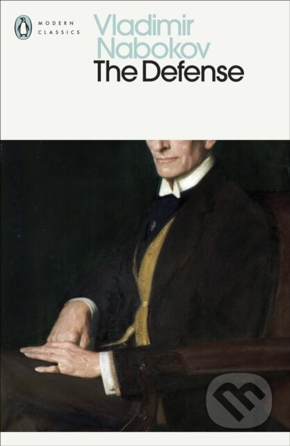 The Defense - Vladimir Nabokov - kniha z kategorie Beletrie