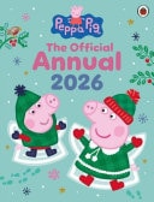 Peppa Pig: The Official Annual 2026 - Various