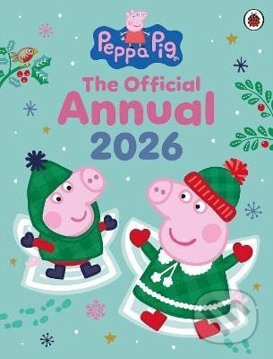 Peppa Pig: The Official Annual 2026 - Various