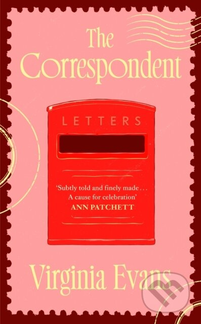 The Correspondent - Virginia Evans - kniha z kategorie Společenská beletrie