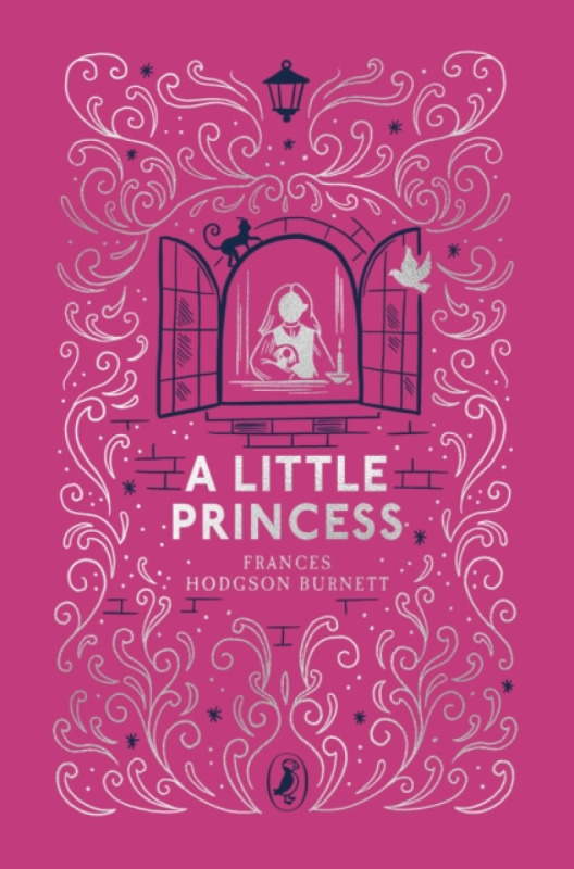 A Little Princess - Frances Hodgson Burnett - kniha z kategorie Pro děti