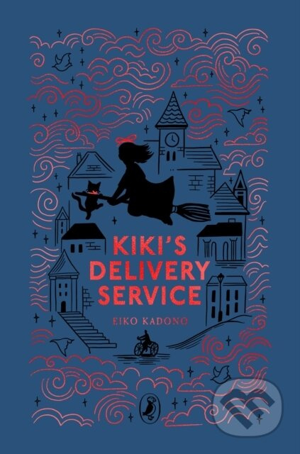 Kikis Delivery Service - Eiko Kadono - kniha z kategorie Beletrie