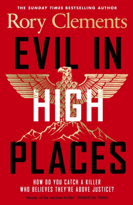 Penguin Books Ltd Evil in High Places - Clements, Rory