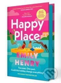 Happy Place - Emily Henryová