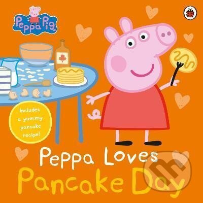 Peppa Pig: Peppa Loves Pancake Day - Various