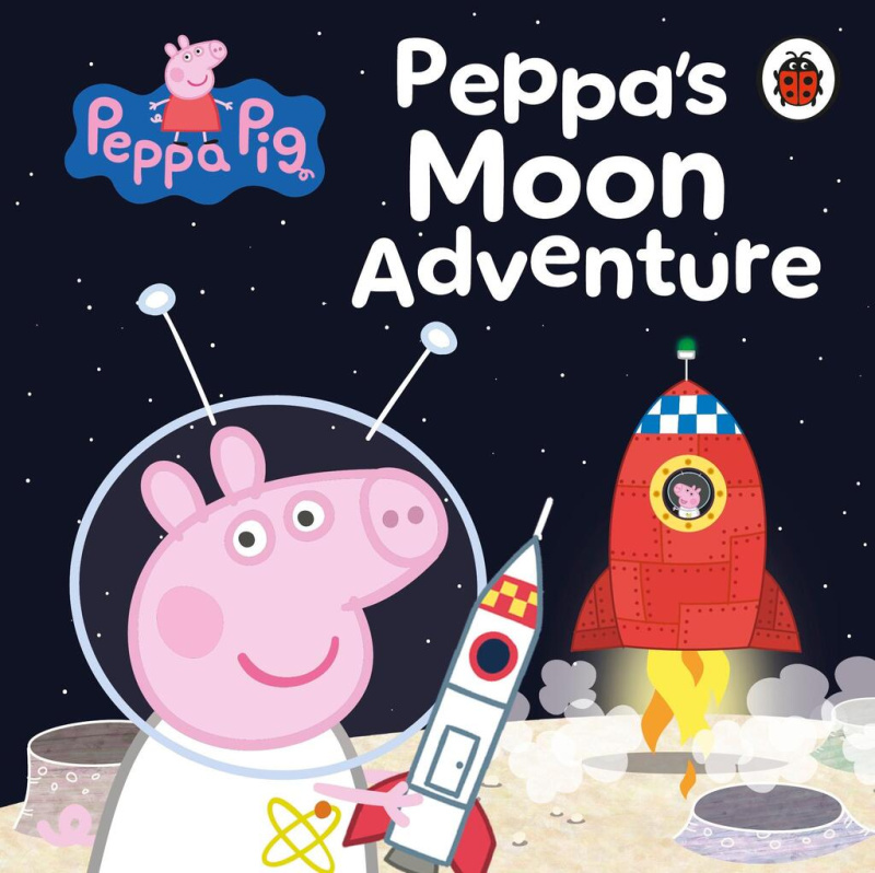 Peppa Pig: Peppas Moon Adventure -  Peppa Pig