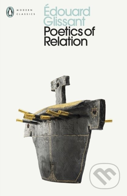 Poetics of Relation - Edouard Glissant - kniha z kategorie Poezie
