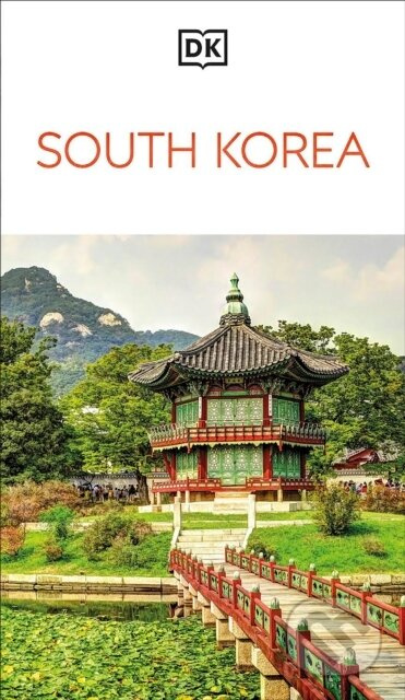 DK South Korea -  DK Travel