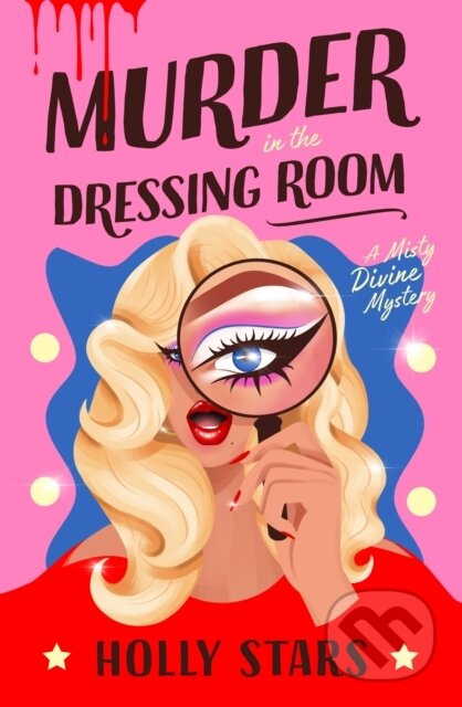 Murder in the Dressing Room - Holly Stars - kniha z kategorie Detektivky