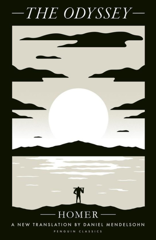 The Odyssey - Homer