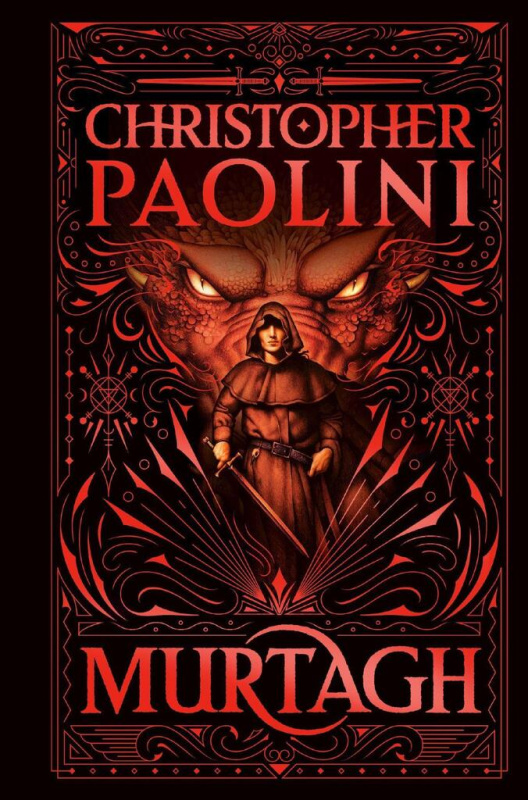 Murtagh (Deluxe Edition) - Christopher Paolini - kniha z kategorie Beletrie pro děti