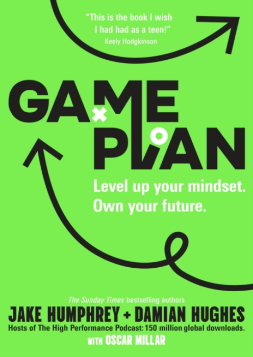 Dorling Kindersley Ltd Game Plan - Humphrey, Jake a Hughes, Damian a Millar, Oscar