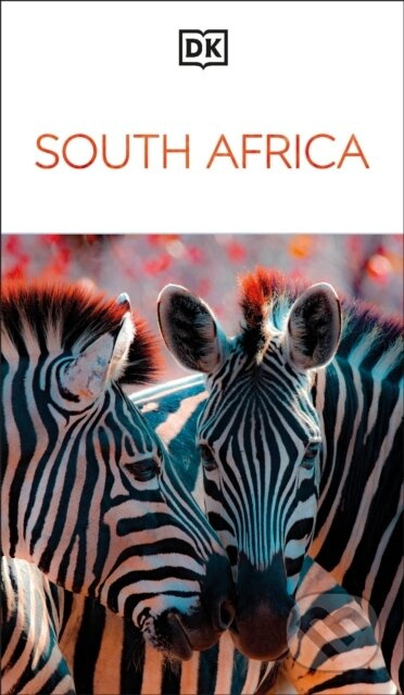 DK South Africa - DK Travel - kniha z kategorie Průvodci