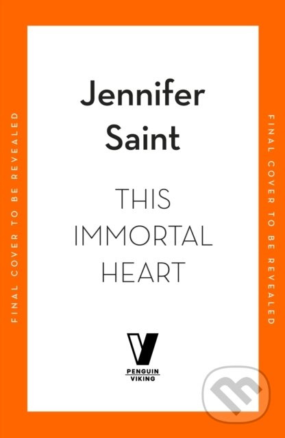 This Immortal Heart - Jennifer Saint - kniha z kategorie Náboženstvo a ezoterika