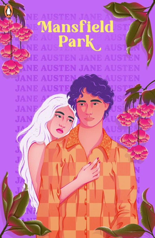Mansfield Park - Jane Austen - kniha z kategorie Společenská beletrie