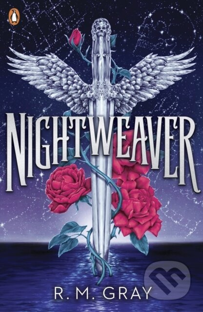 Nightweaver - R.M. Gray - kniha z kategorie Fantasy