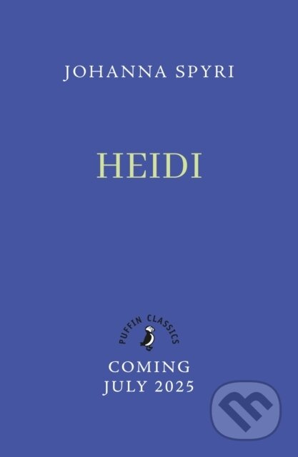 Heidi - Johanna Spyri