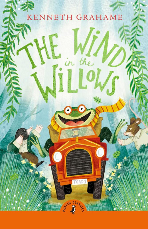 The Wind in the Willows - Kenneth Grahame