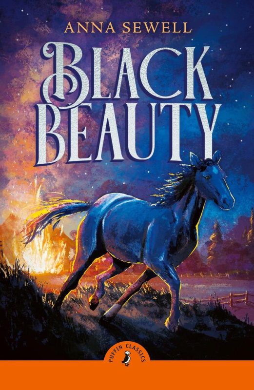Black Beauty - Anna Sewell