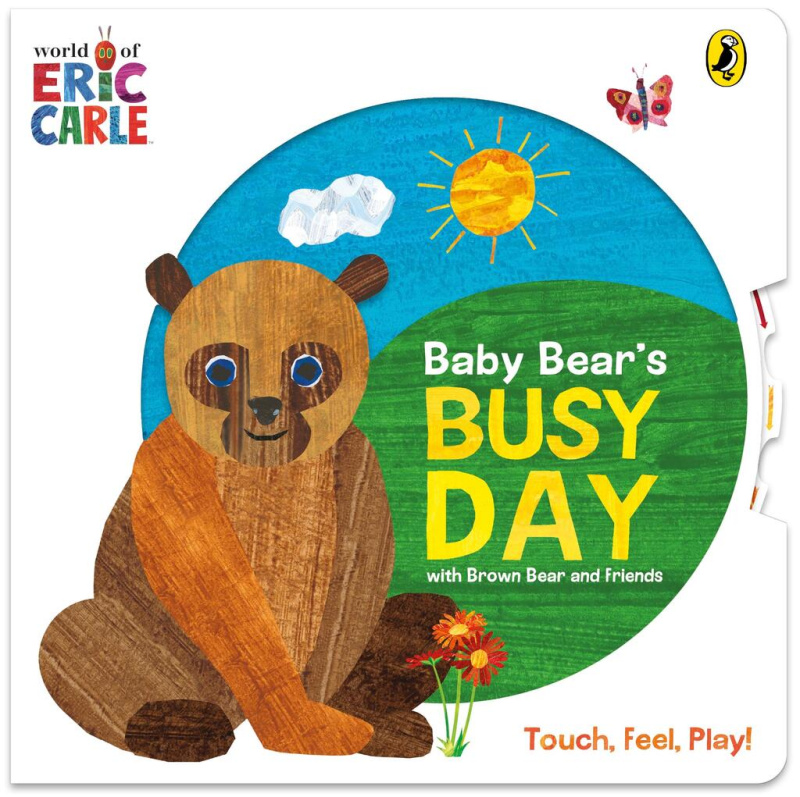 Baby Bears Busy Day - Eric Carle