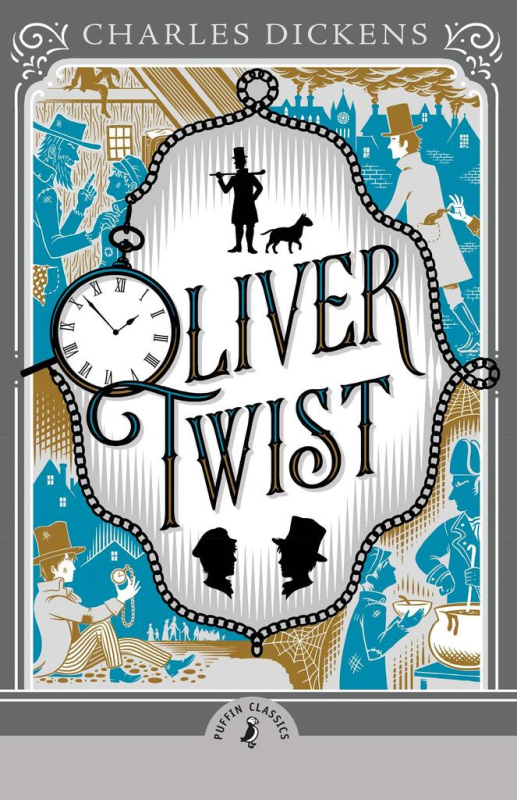 Oliver Twist - Charles Dickens