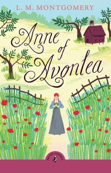 Anne of Avonlea - L. M. Montgomery
