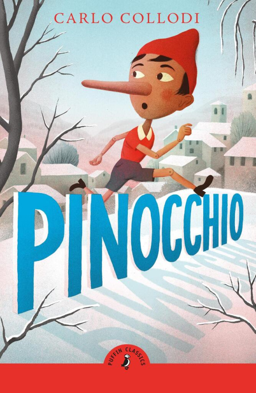 Pinocchio - Carlo Collodi