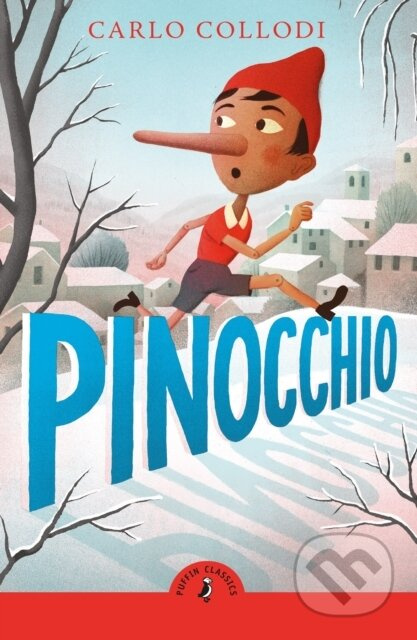 Pinocchio - Carlo Collodi
