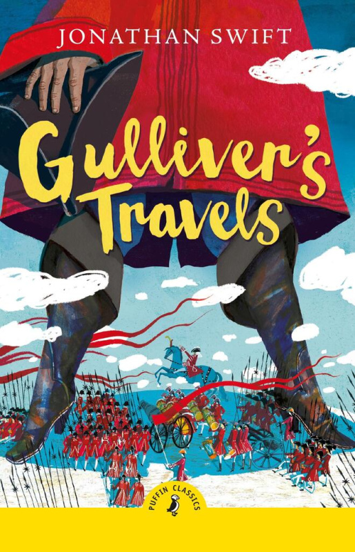 Gulliver's Travels - Jonathan Swift