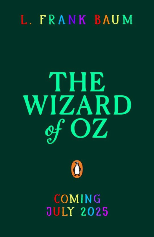 The Wonderful Wizard of Oz - L. Frank Baum