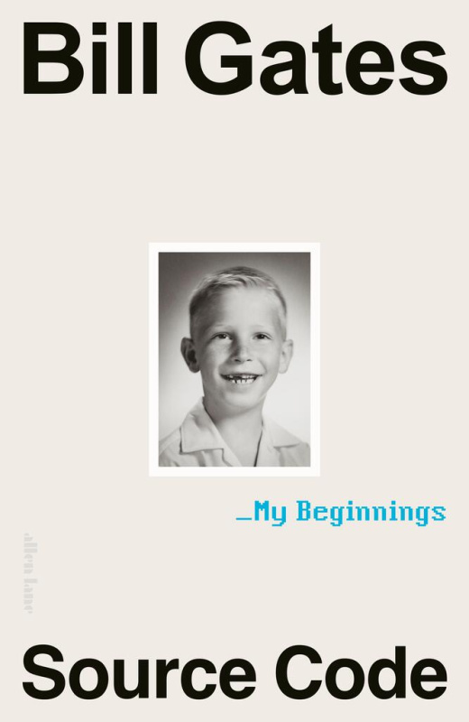 Source Code, My Beginnings Penguin Books Ltd