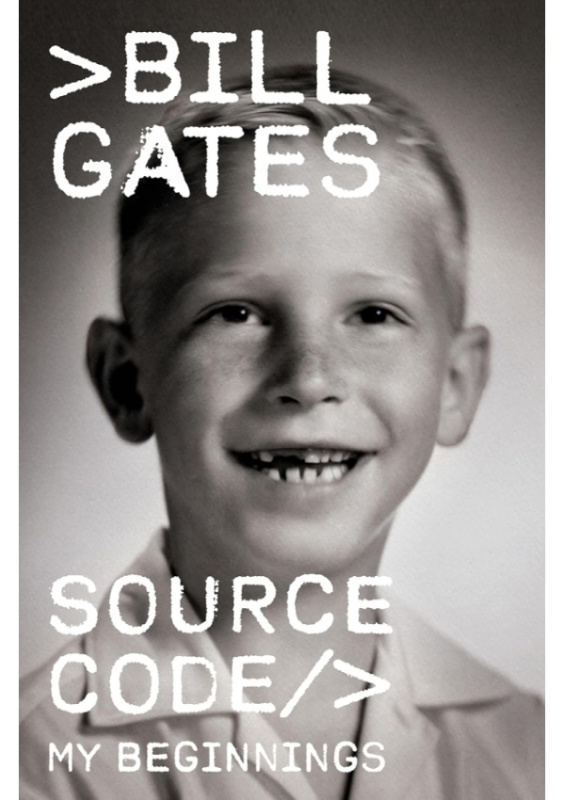 Source Code, My Beginnings Penguin Books Ltd