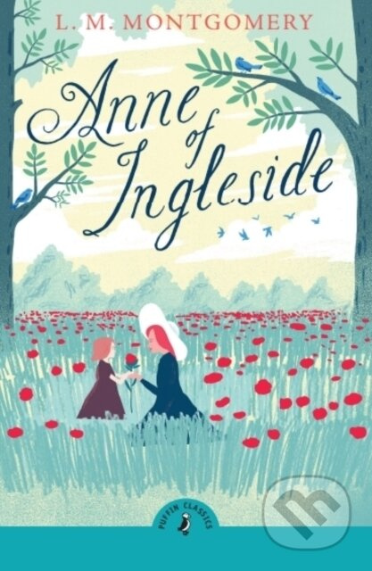 Anne of Ingleside - L. M. Montgomery - kniha z kategorie Beletrie pro děti