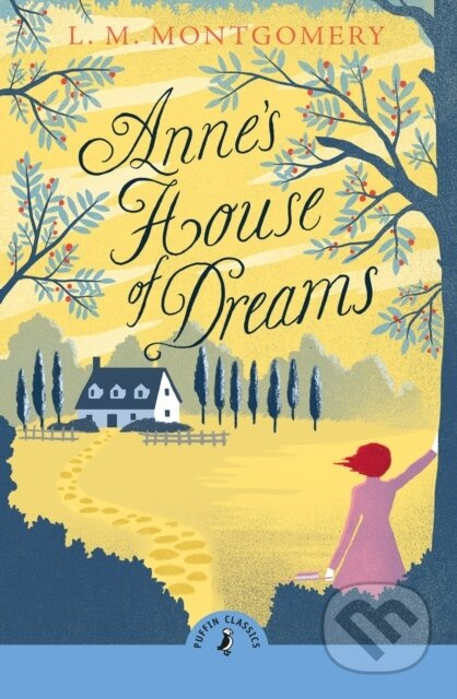 Anne's House of Dreams - L. M. Montgomery - kniha z kategorie Beletrie pro děti