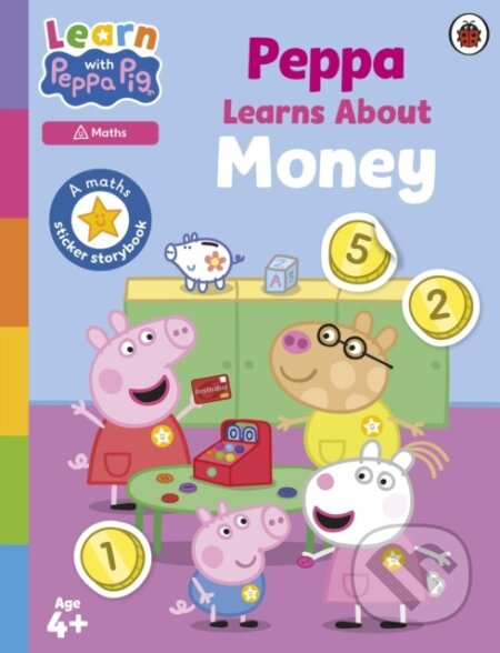 Learn with Peppa: Peppa Learns About Money -  Peppa Pig