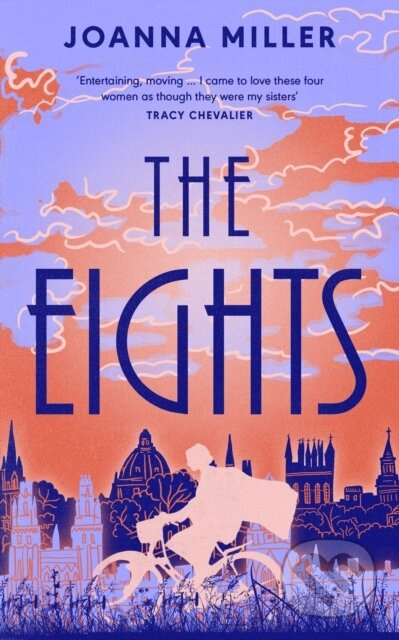 The Eights - Joanna Miller - kniha z kategorie Společenská beletrie